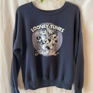 Looney Tunes Long sleeve sweater